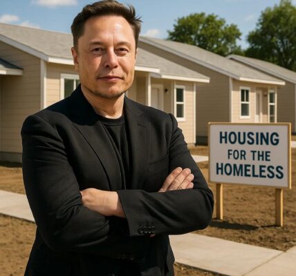 “I Don’t Offer Temporary Rescue – I Build Permanent Escape”: Elon Musk Speaks Out on Why He Refuses to Support the Homeless Through Charity, and the World Is Listening