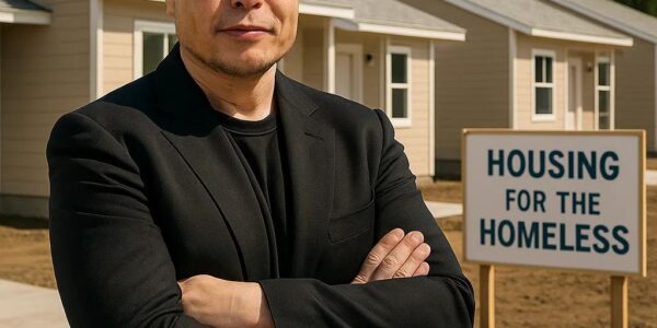 “I Don’t Offer Temporary Rescue – I Build Permanent Escape”: Elon Musk Speaks Out on Why He Refuses to Support the Homeless Through Charity, and the World Is Listening
