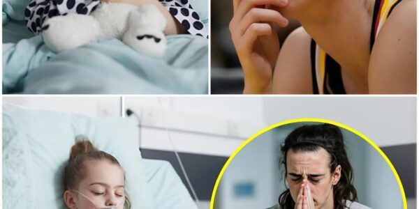 A Dying Child Says His Final Goodbye — Then Caitlin Clark Walks In, and What She Does Leaves the Entire Room in Tears