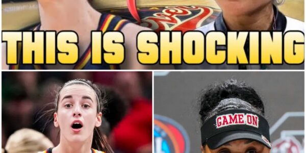 BREAKING: Coach Dawn Staley reveals shocking news - Caitlin Clark allegedly secretly paid $350,000 to referees to fix a game against South Carolina! "She was in cahoots with a bunch of shady referees." The scandal has shaken the WNBA to its core.