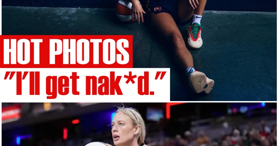 Sophie Cunningham Shocks Fans With Bold Post-Game Promise – But What She Actually Did Left Everyone Speechless