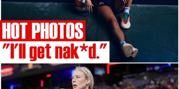 Sophie Cunningham Shocks Fans With Bold Post-Game Promise – But What She Actually Did Left Everyone Speechless
