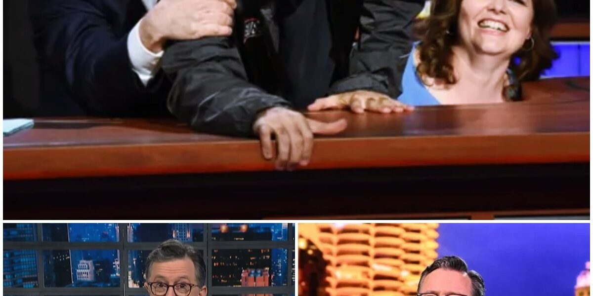 "Cut the Cameras Now!" — Jon Stewart Shocks Viewers with Live On-Air Outburst at CBS After Colbert’s Cancellation: No One Saw It Coming