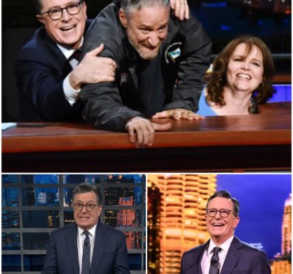 "Cut the Cameras Now!" — Jon Stewart Shocks Viewers with Live On-Air Outburst at CBS After Colbert’s Cancellation: No One Saw It Coming