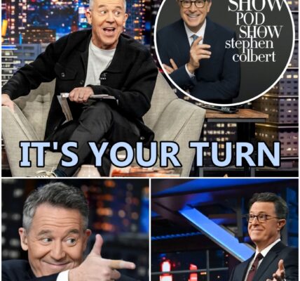 "IS STEPHEN COLBERT ABOUT TO BOUNCE BACK LIKE GREG GUTFELD OR IS THIS THE END OF HIS CAREER?" With the shocking cancellation of The Late Show with Stephen Colbert, many are now asking: Will Colbert rise from the ashes like Greg Gutfeld did after his early career setback, or is this the final chapter of his career in late-night TV? Gutfeld, once fired and written off, made a spectacular comeback to become The King of Late Night...