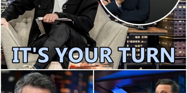 "IS STEPHEN COLBERT ABOUT TO BOUNCE BACK LIKE GREG GUTFELD OR IS THIS THE END OF HIS CAREER?" With the shocking cancellation of The Late Show with Stephen Colbert, many are now asking: Will Colbert rise from the ashes like Greg Gutfeld did after his early career setback, or is this the final chapter of his career in late-night TV? Gutfeld, once fired and written off, made a spectacular comeback to become The King of Late Night...