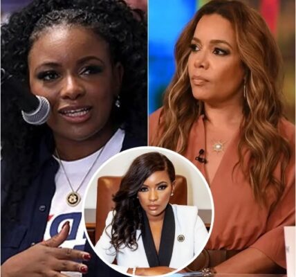 “You Only Know Where You Didn’t Hear It”: Jasmine Crockett Silenced ‘The View’ — and the Internet — With One Sentence
