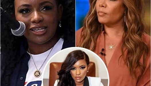 “You Only Know Where You Didn’t Hear It”: Jasmine Crockett Silenced ‘The View’ — and the Internet — With One Sentence