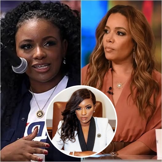 “You Only Know Where You Didn’t Hear It”: Jasmine Crockett Silenced ‘The View’ — and the Internet — With One Sentence