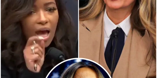 Jasmine Crockett’s Scathing Take on Melania Trump Renaming Proposals Turns Into Unexpected Showdown — And Melania’s Quiet Response Leaves Crockett Reeling