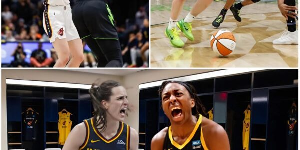 Tunnel Tensions Explode: Nneka Ogwumike Reportedly Uses Racial Slur Against Caitlin Clark After Heated Post-Game Altercation