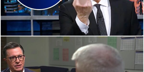 He’s Not Done Yet: Colbert Fired, Then Strikes Back With Explosive Threat to CBS