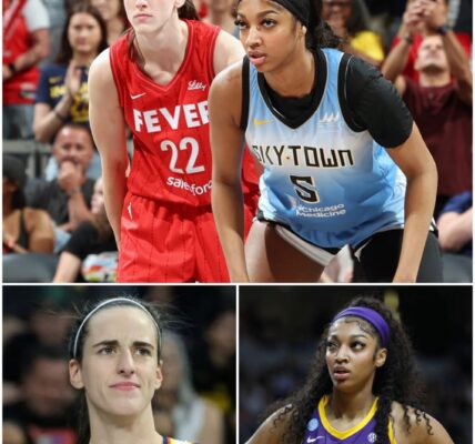 Angel Reese demanded a rematch and sent a 3-word message to the WNBA after watching the Indiana Fever game against the Seattle Storm. Caitlin Clark responded scathingly...