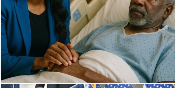 “I’m Just Trying to Be Strong for My Dad”: Jasmine Crockett’s Tearful Confession Stuns the Nation