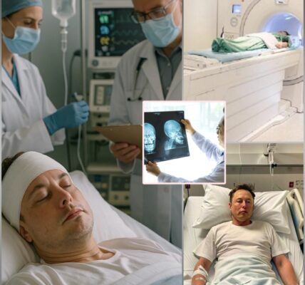 “SHOCKING: Elon Musk has been carrying a tumor all this time without KNOWING - Is his life counting by the hour?