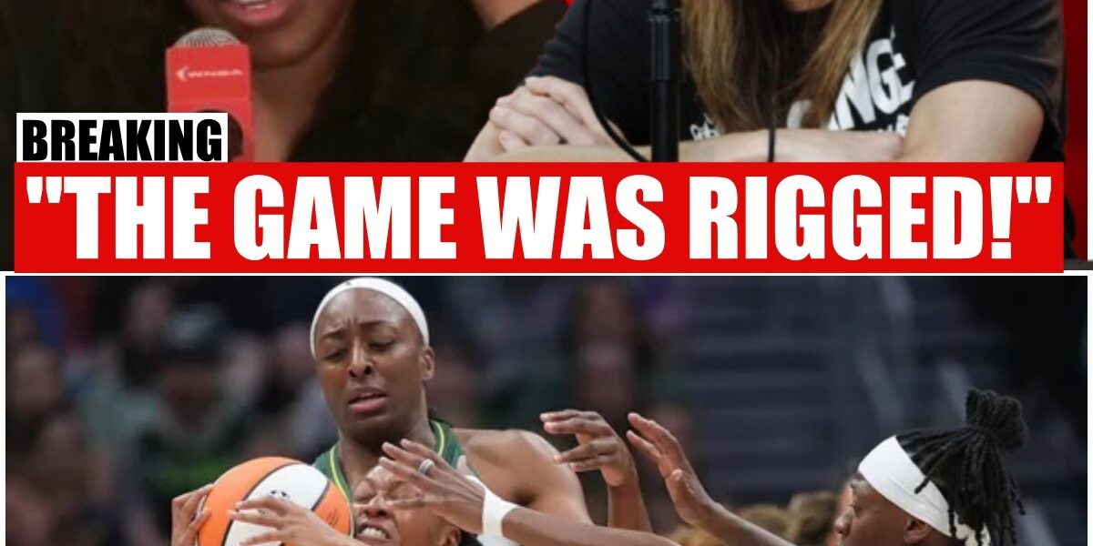 BREAKING: Coach Noelle Quinn Accuses Stephanie White of $350,000 Referee Bribery Scheme in Shocking Allegations