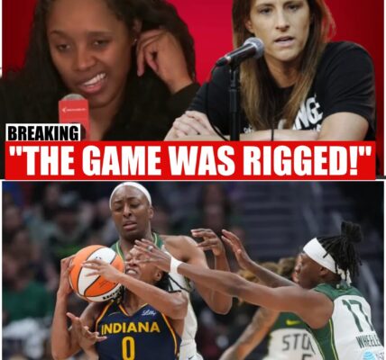 BREAKING: Coach Noelle Quinn Accuses Stephanie White of $350,000 Referee Bribery Scheme in Shocking Allegations