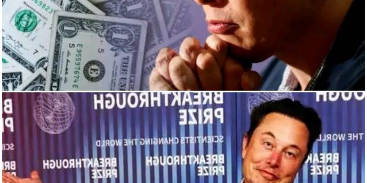Elon Musk Just “POCKETED” $2.3 Billion — Without Taking a Single Dollar in Salary? Here’s Everything You Need to Know About the Mysterious Bonus Structure That’s Shaking Wall Street and Sparking Fierce Debate in the Financial World!