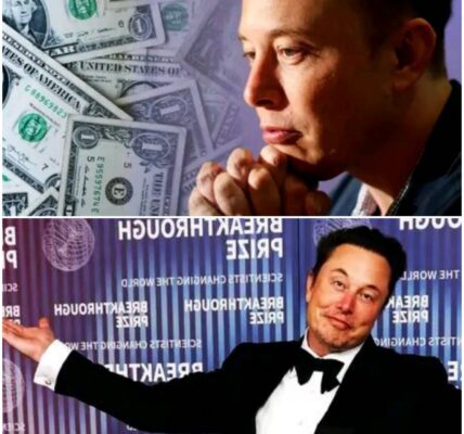 Elon Musk Just “POCKETED” $2.3 Billion — Without Taking a Single Dollar in Salary? Here’s Everything You Need to Know About the Mysterious Bonus Structure That’s Shaking Wall Street and Sparking Fierce Debate in the Financial World!