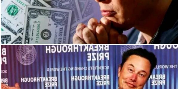 Elon Musk Just “POCKETED” $2.3 Billion — Without Taking a Single Dollar in Salary? Here’s Everything You Need to Know About the Mysterious Bonus Structure That’s Shaking Wall Street and Sparking Fierce Debate in the Financial World!