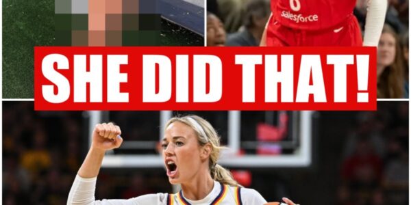 Sophie Cunningham Stuns Fans with Bold Celebration After Indiana Fever Victory