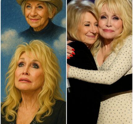 Dolly Parton Falls to Her Knees Saying Final Goodbye to Jeannie Seely – The World Stood Still