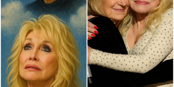 Dolly Parton Falls to Her Knees Saying Final Goodbye to Jeannie Seely – The World Stood Still