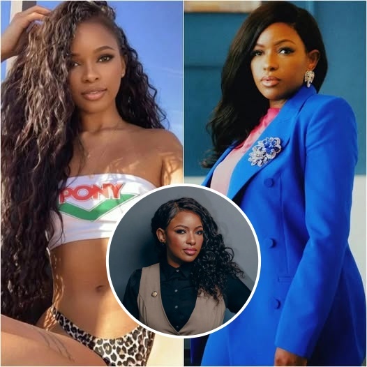 “I Just Wanted One Week of Peace”: Jasmine Crockett’s Private Vacation Turns Viral After Leaked Photos Spark Internet Frenzy