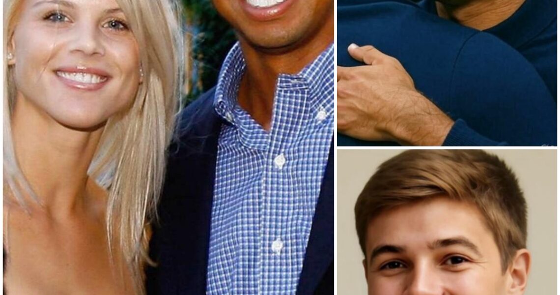 Fifteen years ago, Tiger Woods and his wife found a cold, hungry, abandoned little boy, and they didn’t hesitate to adopt him — they gave him warmth, care, and a second chance at life. Now, more than a decade later, that little boy has grown into a strong, successful, and radiant young man, and what he did in front of thousands of people brought Tiger Woods to tears and left the crowd stunned and silent…