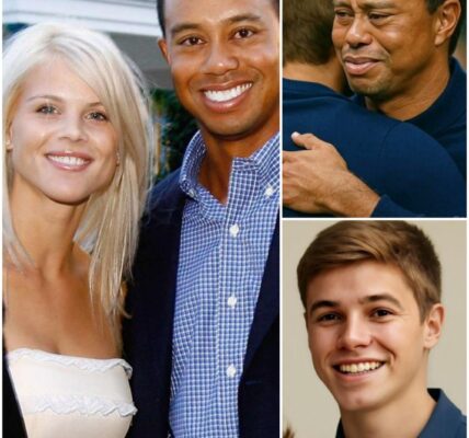Fifteen years ago, Tiger Woods and his wife found a cold, hungry, abandoned little boy, and they didn’t hesitate to adopt him — they gave him warmth, care, and a second chance at life. Now, more than a decade later, that little boy has grown into a strong, successful, and radiant young man, and what he did in front of thousands of people brought Tiger Woods to tears and left the crowd stunned and silent…