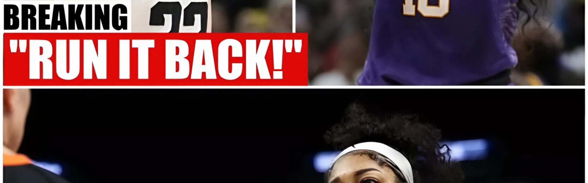 Angel Reese Demands Rematch, Sends 3-Word Message to WNBA — Caitlin Clark Fires Back