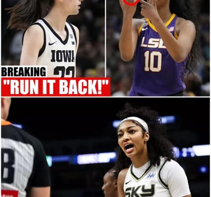 Angel Reese Demands Rematch, Sends 3-Word Message to WNBA — Caitlin Clark Fires Back