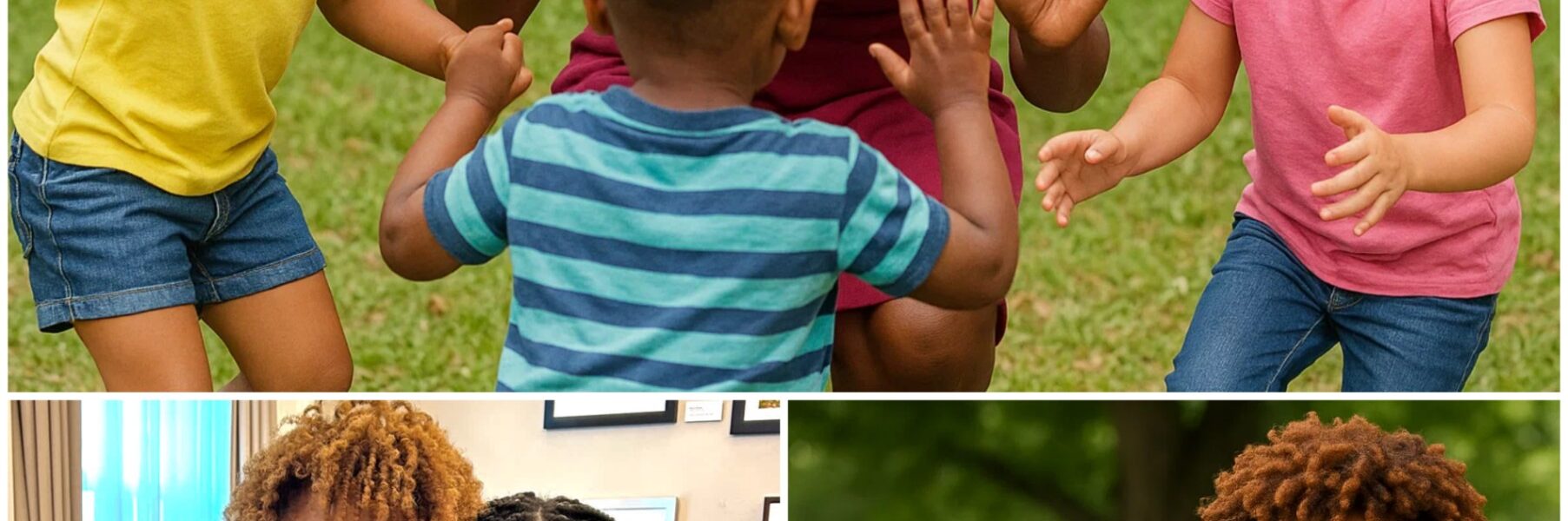 Karine Jean-Pierre Silently Donates Entire Performance Income to London’s Disabled and Orphaned Children—A Gift No One Saw Coming