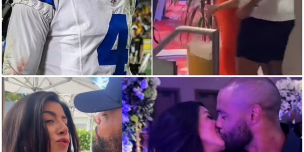 VIDEO: Bachelorette Party Mercilessly Roasts Cowboys QB Dak Prescott Outside Bahamas Casino