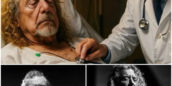 BREAKING: At 76, Robert Plant Opens Up About His Retirement Plans Due to Ill Health — And Reveals Exactly How He’ll Say Goodbye to the Spotlight