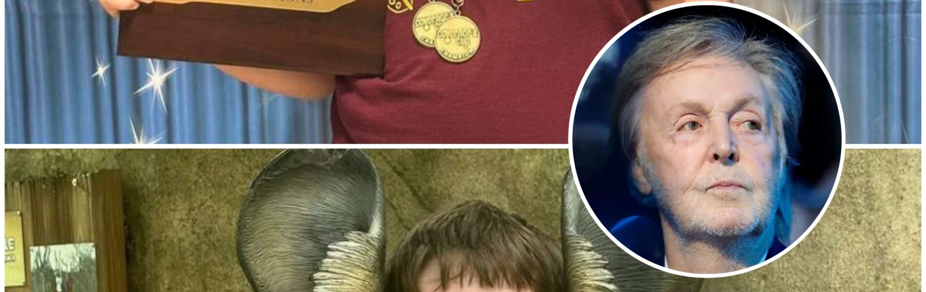 PAUL MCCARTNEY’S QUIET ACT OF KINDNESS: A FOUNDATION IN MEMORY OF LITTLE NOAH