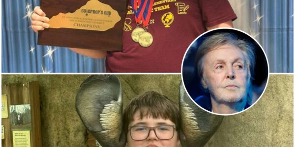 PAUL MCCARTNEY’S QUIET ACT OF KINDNESS: A FOUNDATION IN MEMORY OF LITTLE NOAH
