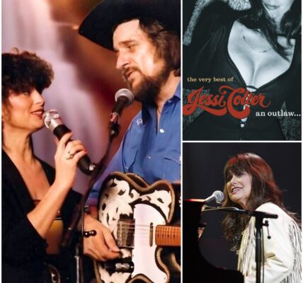 Waylon Jennings' Wife Jessi Colter Makes Emotional Announcement — Fans Can't Hold Back Tears