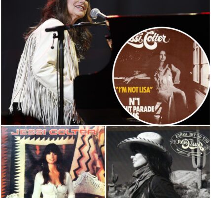 At 81, Jessi Colter is being hailed as “the last woman standing in the legendary outlaw era”