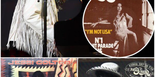 At 81, Jessi Colter is being hailed as “the last woman standing in the legendary outlaw era”