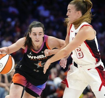 “Something’s Off”: Caitlin Clark’s Hip Injury Sparks Sabotage Rumors Inside the Fever Locker Room