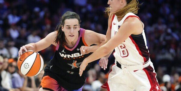 “Something’s Off”: Caitlin Clark’s Hip Injury Sparks Sabotage Rumors Inside the Fever Locker Room