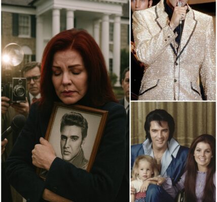HEARTBREAKING: Just minutes ago, in Memphis, USA. After 52 years, Priscilla Presley accidentally confirmed the truth about Elvis’ death, ESPECIALLY this revelation will make you cry…