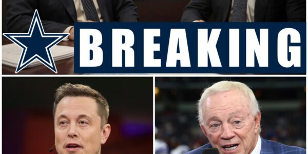 BREAKING: Elon Musk Aims to Own 70% of Dallas Cowboys — Jerry Jones’ Response Sparks Confusion