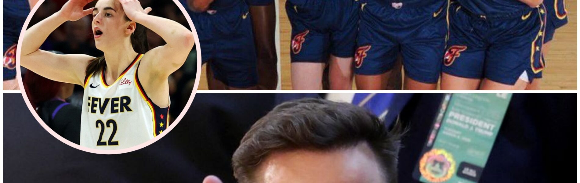 BREAKING NEWS: Elon Musk's Shocking Gift to Indiana Fever After Their Big Win — His Generosity Surprises Everyone