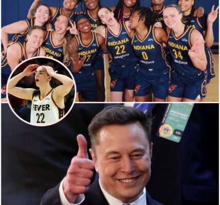 BREAKING NEWS: Elon Musk's Shocking Gift to Indiana Fever After Their Big Win — His Generosity Surprises Everyone
