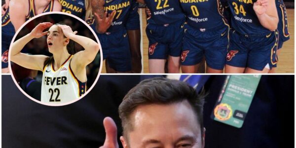 BREAKING NEWS: Elon Musk's Shocking Gift to Indiana Fever After Their Big Win — His Generosity Surprises Everyone