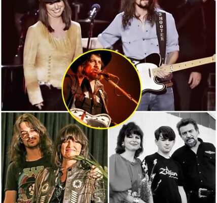 Jessi Colter and Shooter Jennings Host Free Concert to Honor Waylon Jennings: Secrets to Be Revealed