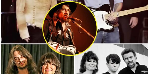 Jessi Colter and Shooter Jennings Host Free Concert to Honor Waylon Jennings: Secrets to Be Revealed