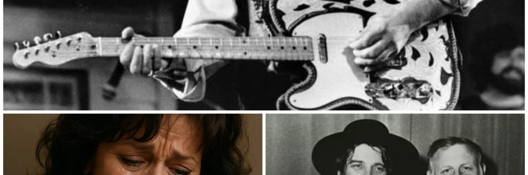 Jessi Colter Calls for Donations to Rebuild Waylon Jennings’ Country Music Hall of Fame Statue: A Controversial Move Sparks Backlash